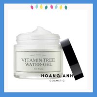 Gel Dưỡng Ẩm, Dưỡng Trắng Da Chiết Xuất Cây Hắc Mai Biển I'm From Vitamin Tree 75 GRAM- CHÍNH HÃNG HÀN QUỐC