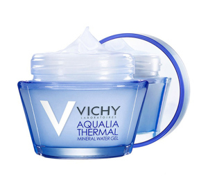 Gel dưỡng ẩm giúp da dịu mát suốt 48h Vichy Aqualia Thermal Mineral Water Gel 50ml