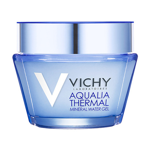Gel dưỡng ẩm giúp da dịu mát suốt 48h Vichy Aqualia Thermal Mineral Water Gel 50ml