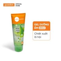 Gel Dưỡng Ẩm Guardian Aloe Vera Gel Chiết Xuất Lô Hội / Nha Đam 250Ml
