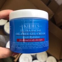 Gel Dưỡng Ẩm Kiehl’s Ultra Facial Oil-Free Gel-Cream 50ml