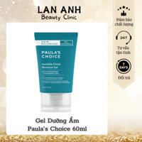 Gel dưỡng ẩm kiểm soát dầu Paula's Choice Skin Balancing Invisible Finish Moisture 60ml - LAN ANH Beauty Clinic