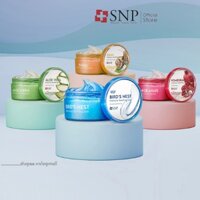 Gel Dưỡng Ẩm Làm Dịu Da SNP Intensive Soothing Gel Chiết Xuất Lô Hội Tổ Yến Quả Lựu Ốc Sên Gel Không Nhờn Dính