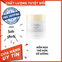 Gel dưỡng ẩm làm trắng da 5 in 1 Kanebo