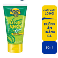 Gel Dưỡng Ẩm Lô Hội Aloe Vera Gel - 90ML
