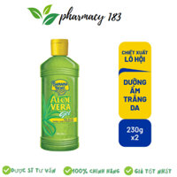 Gel Dưỡng Ẩm Lô Hội Banana Boat Aloe Vera Gel - 230G