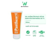 Gel dưỡng ẩm phục hồi da dạng sữa Panthenol B5 7% 100ml