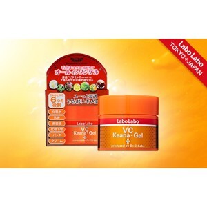 Gel dưỡng ẩm-se khít lỗ chân lông labolabo vc keana 90g japan