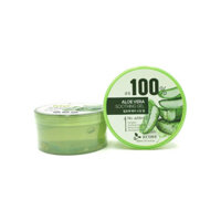 Gel Dưỡng Ẩm‎ Cho Da ECOSY Aloe Vera‪ Soothing Gel 1‎00% 300ml Hàn Quốc‎ (Nha Đam)