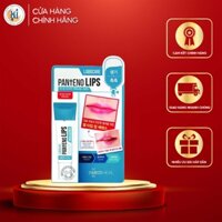 Gel Dưỡng Cải Thiện Thâm Sạm Giúp Môi Hồng Hào, Tươi Sáng Mediheal Labocare Panteno Lips Healssence 10ml ( Màu xanh )