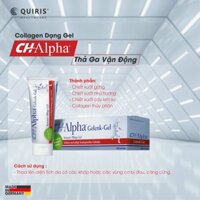 Gel dưỡng chăm sóc cơ và khớp Quiris CH-Alpha Gelenk Gel 100 ml