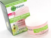 Gel dưỡng cho da khô Garnier moisture rescue refreshing gel cream