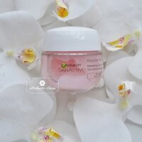 Gel dưỡng cho da khô Garnier moisture rescue refreshing gel cream
