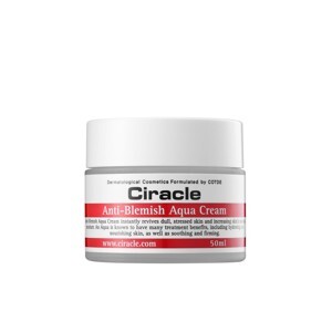 Gel dưỡng Ciracle Anti-Blemish Aqua Cream