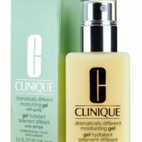 Gel dưỡng Clinique dành cho da dầu