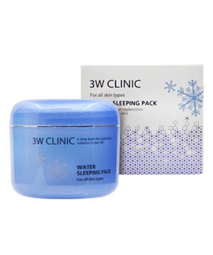 Gel dưỡng da 3W Clinic Collagen Sleeping Pack