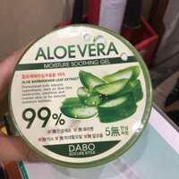 Gel Dưỡng Da Aloe Vera Moisture soothing gel