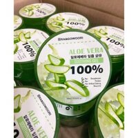 Gel Dưỡng Da Đa Năng Chiết Xuất Từ Nha Đam Ra&Gowoori Aloe Vera Soothing Gel 100% 300ml