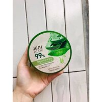 Gel Dưỡng Da Đa Năng JEJU ALOE FRESH SOOTHING GEL