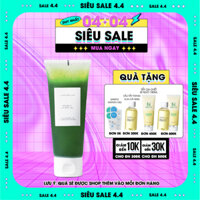 Gel dưỡng da dịu nhẹ chiết xuất ngải cứu Graymelin Mugwort Calming Gel 100ml