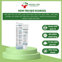 Gel dưỡng da DOTTORPRIMO Scargel Plus hỗ trợ mờ sẹo (Tuýp 10ml)