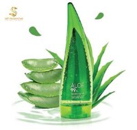 Gel Dưỡng Da Lô Hội Aloe Soothing Gel 99 % Holika Holika