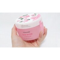 🌸Gel Dưỡng Đa Năng Mamonde Rose Water Soothing - Hàn Quốc