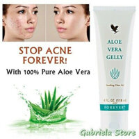 Gel Dưỡng Da Nha Đam Aloe Vera Gelly 118ml