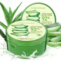 Gel dưỡng da nha đam Nature Republic Aloe Vera 92%