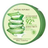 Gel dưỡng da nha đam Nature Republic Soothing & Moisture Aloe Vera 92% 300ml