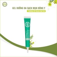 gel dưỡng da sạch mụn đông y The Nature Book