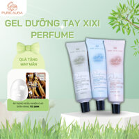 Gel dưỡng da tay nước hoa Xixi Perfume - kem dưỡng da tay cấp ẩm, dưỡng trắng da, giúp đôi tay mềm mại, trắng mịn