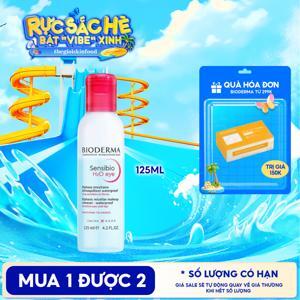 Gel dưỡng da vùng mắt Bioderma Sensibio Eye 15ml