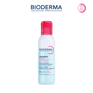 Gel dưỡng da vùng mắt Bioderma Sensibio Eye 15ml