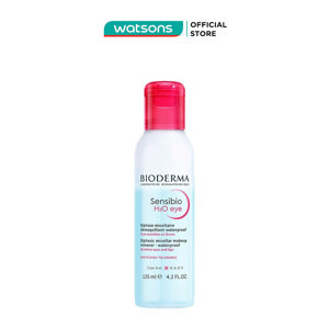 Gel dưỡng da vùng mắt Bioderma Sensibio Eye 15ml