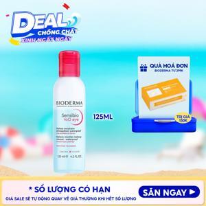 Gel dưỡng da vùng mắt Bioderma Sensibio Eye 15ml