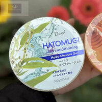 Gel Dưỡng Da Ý Dĩ Dove Hatomugi Skin Conditioning 5in1 300g