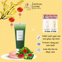 Gel dưỡng dịu nhẹ chiết suất ngải cứu Graymelin Mugwort Calming Gel 100ml