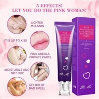 Gel dưỡng hồng môi - hồng nhũ hoa - dưỡng trắng vùng kín PINK NIPPLE GEL PEI MEI