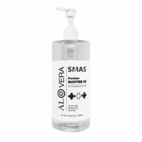 Gel dưỡng làm dịu, phục hồi da mụn và sau điều trị SMAS Premium Aloevera Gel