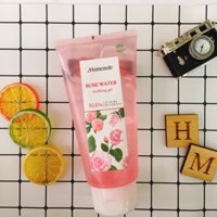 Gel dưỡng Mamonde Rose Water Soothing Gel 90.81% 300ml