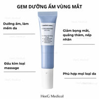 Gel dưỡng mắt, giảm sưng bọng và quầng thâm hiệu quả cùng đầu lăn kim loại Hydramemory Eye Gel 15ml