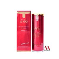 Gel dưỡng mắt J&K Anti Wrinkle Eye Gel COQ10