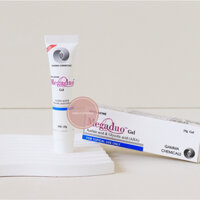 Gel dưỡng  Megaduo Gel Azelaic Acid & Glycolic Acid (AHA) 15gr