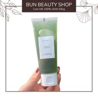 Gel dưỡng ngải cứu Graymelin Mugwort Calming Gel 100ml kem dưỡng da dịu nhẹ cho da dầu mụn nhạy cảm