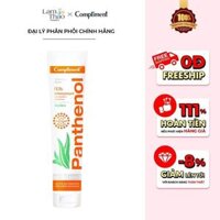 Gel Dưỡng Phục Hồi Da Chiết Xuất Lô Hội Compliment Cooling Gel 7% D-Panthenol + 5% Aloe