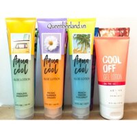 GEL DƯỠNG THỂ BATH & BODY WORKS AQUA COOL ALOE LOTION