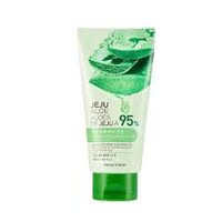 Gel Dưỡng THE FACE SHOP Lô Hội Đa Năng Jeju Aloe Fresh Soothing Gel 300ml (Tube)
