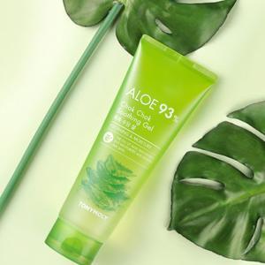 Gel Dưỡng Tinh Chất Trà Xanh Lên Men The Chok Chok Green Tea Soothing Gel Tonymoly
