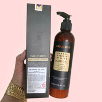 GEL DƯỠNG TÓC XOĂN BẰNG THẢO DƯỢC COLLAGEN HERBAL STYLING HAIR GEL 300ml (mẫu mới)